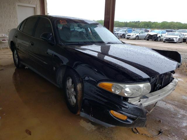Photo 4 from auction – 2003 BUICK LESABRE LI with VIN 1G4HR54K23U223165