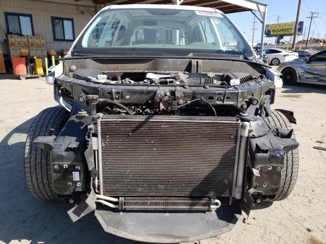Photo 5 from auction – 2017 CHEVROLET TRAVERSE L with VIN 1GNKRFKD1HJ212274