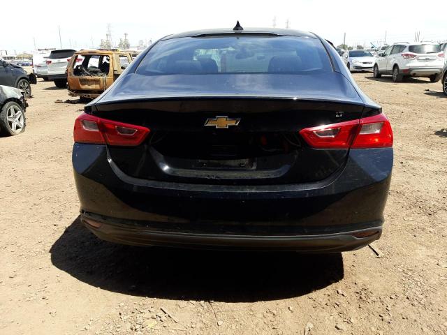 Photo 6 from auction – 2018 CHEVROLET MALIBU with VIN 1G1ZD5ST0JF115379