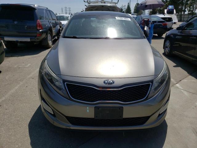 Photo 5 from auction – 2015 KIA OPTIMA EX with VIN 5XXGN4A76FG500674