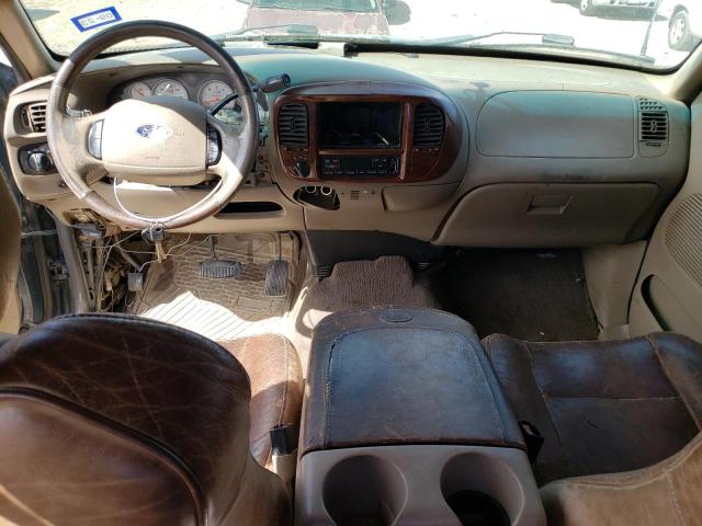 Photo 8 from auction – 2003 FORD F150 SUPER with VIN 1FTRW08L73KD25807