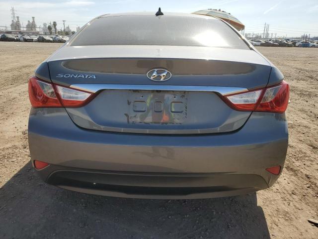 Photo 6 from auction – 2014 HYUNDAI SONATA GLS with VIN 5NPEB4AC7EH826631