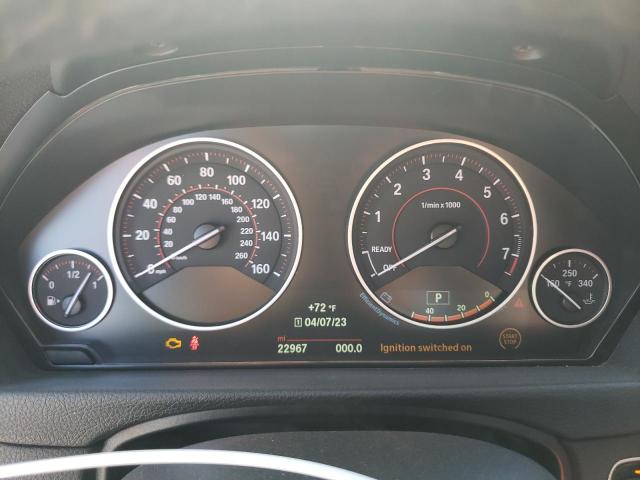 Photo 9 from auction – 2020 BMW 430I with VIN WBA4W3C0XLFH41867