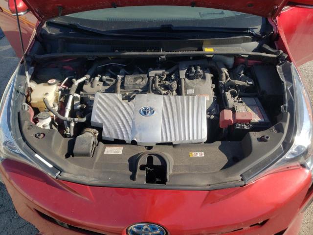 Photo 11 from auction – 2018 TOYOTA PRIUS with VIN JTDKARFU2J3551826