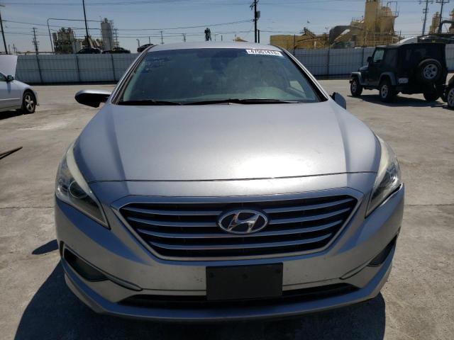 Photo 5 from auction – 2016 HYUNDAI SONATA with VIN 5NPE24AF4GH287172