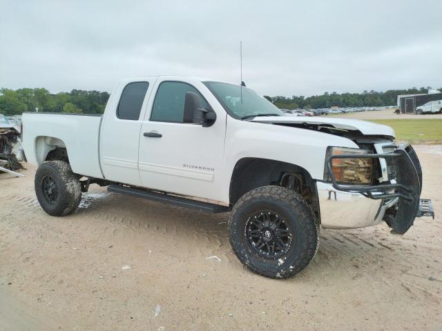Photo 4 from auction – 2013 CHEVROLET SILVERADO with VIN 1GCRCREA5DZ310800