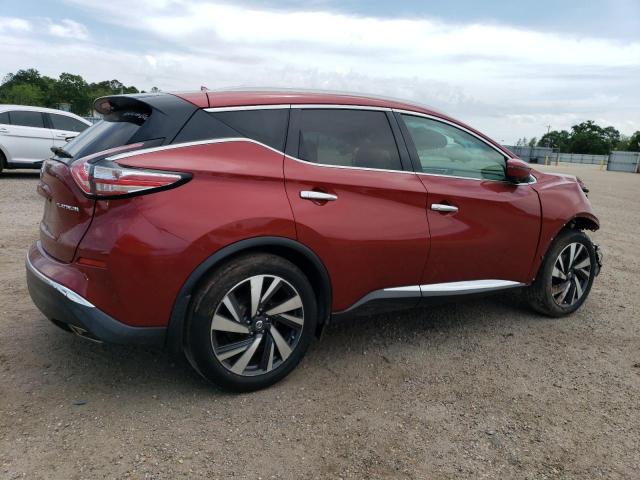 Photo 3 from auction – 2016 NISSAN MURANO S with VIN 5N1AZ2MG8GN136155