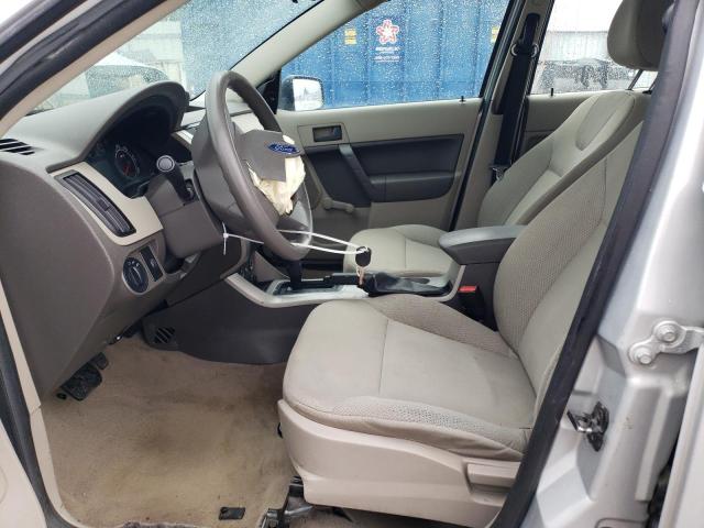 Photo 7 from auction – 2008 FORD FOCUS S/SE with VIN 1FAHP34N88W138390