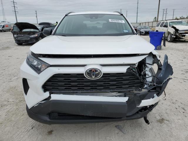 Photo 5 from auction – 2021 TOYOTA RAV4 LE with VIN 2T3H1RFV2MW137188