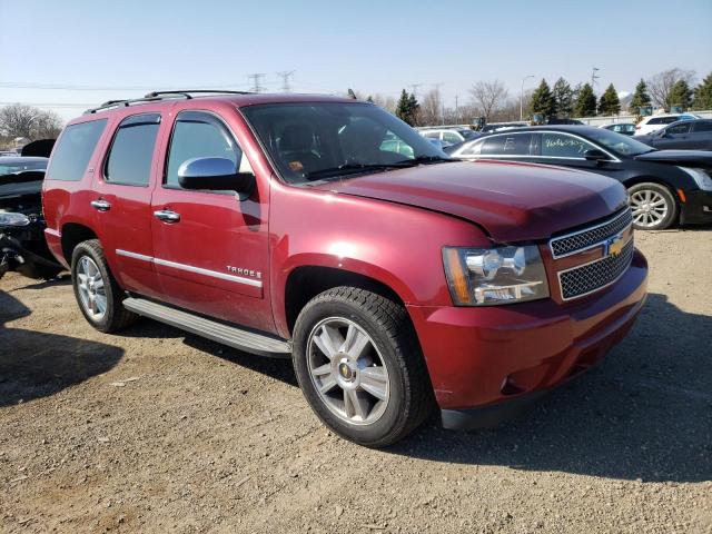 Photo 4 from auction – 2009 CHEVROLET TAHOE K150 with VIN 1GNFK33019J100799