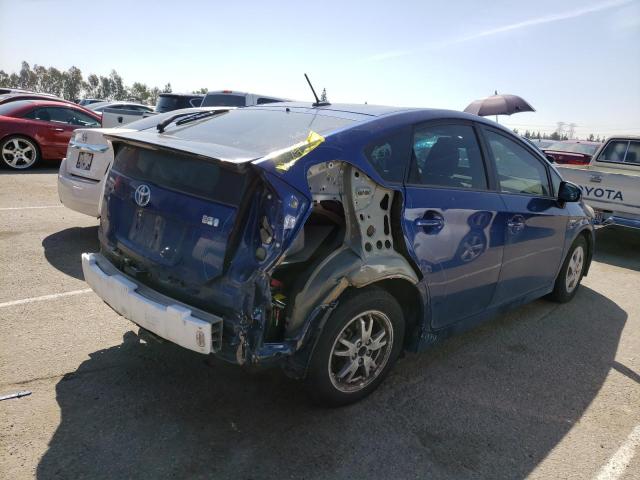 Photo 3 from auction – 2010 TOYOTA PRIUS with VIN JTDKN3DU5A0003759