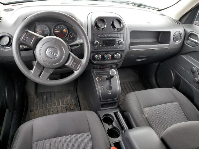 Photo 8 from auction – 2016 JEEP PATRIOT SP with VIN 1C4NJPBB0GD784483