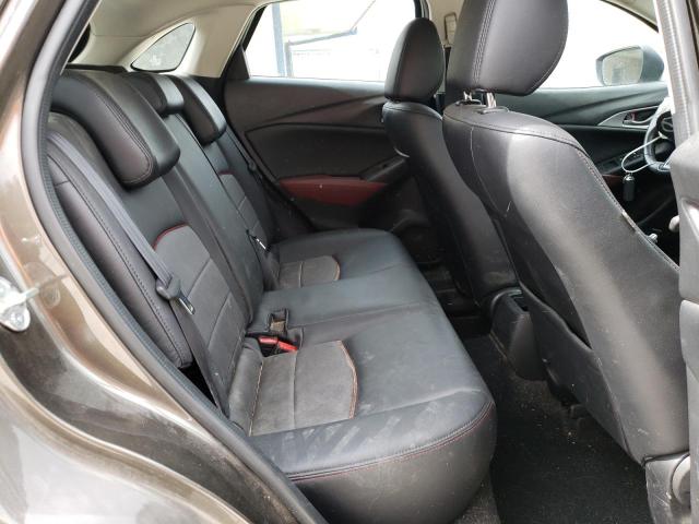 Photo 11 from auction – 2018 MAZDA CX-3 TOURI with VIN JM1DKFC79J0331121