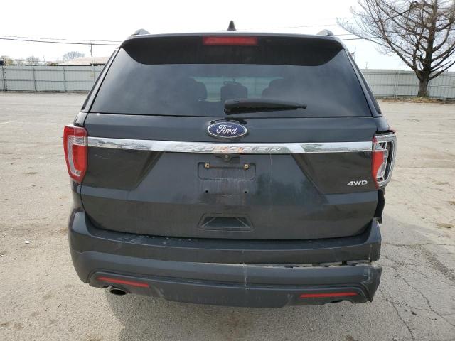 Photo 6 from auction – 2017 FORD EXPLORER with VIN 1FM5K8B80HGA85745