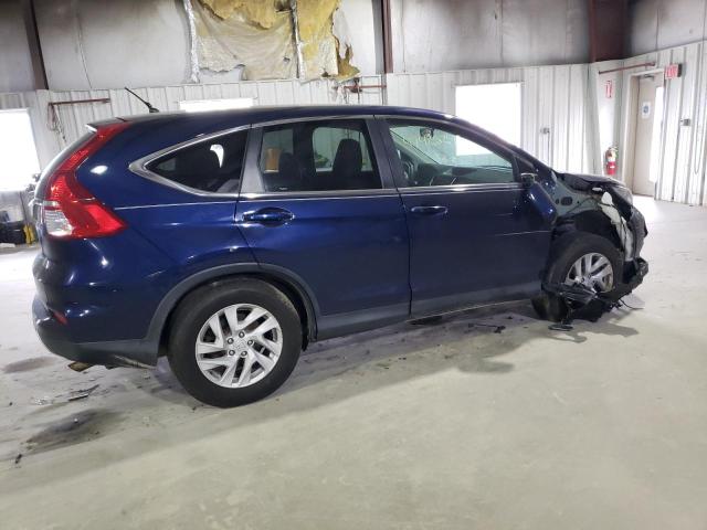 Photo 3 from auction – 2015 HONDA CR-V EX with VIN 2HKRM4H59FH615631