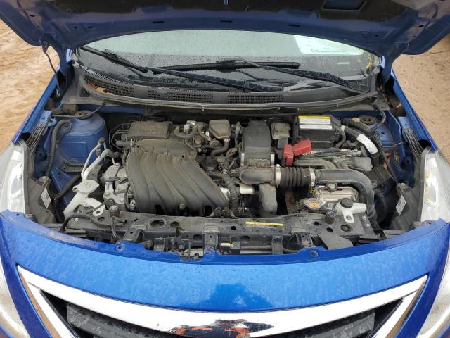 Photo 11 from auction – 2017 NISSAN VERSA S with VIN 3N1CN7AP5HL826878