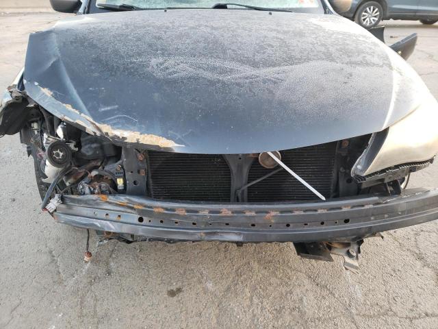 Photo 11 from auction – 2008 SUBARU IMPREZA 2. with VIN JF1GE61668G502493