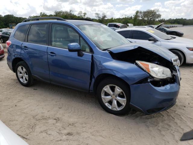 Photo 4 from auction – 2015 SUBARU FORESTER 2 with VIN JF2SJADC3FH589458