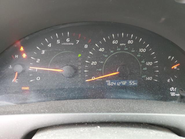 Photo 9 from auction – 2009 TOYOTA CAMRY BASE with VIN 4T1BE46K89U307198