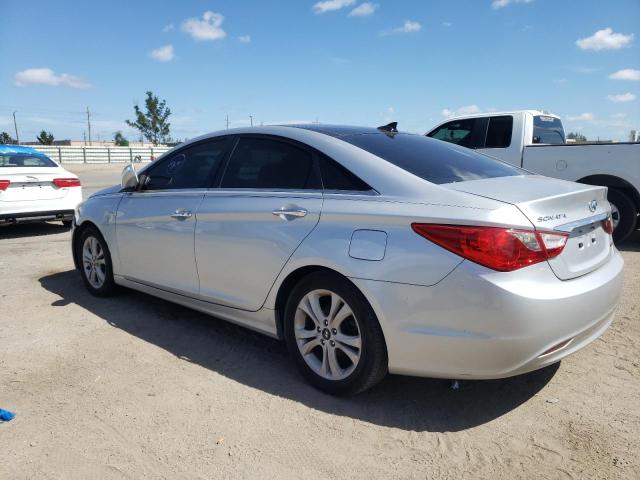 Photo 2 from auction – 2013 HYUNDAI SONATA SE with VIN 5NPEC4AC0DH642501