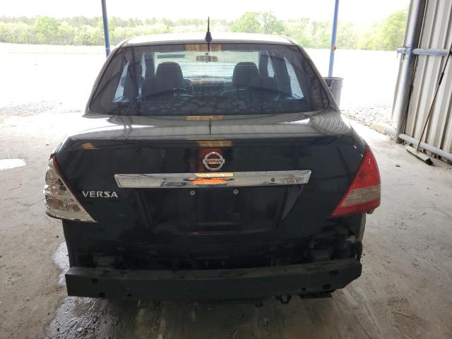 Photo 6 from auction – 2009 NISSAN VERSA S with VIN 3N1BC11E09L478647