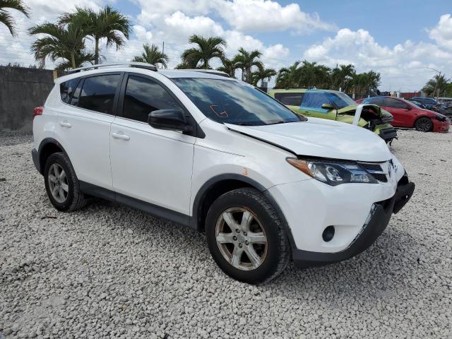 Photo 4 from auction – 2014 TOYOTA RAV4 LE with VIN 2T3ZFREV1EW087022