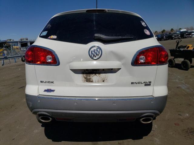 Photo 6 from auction – 2010 BUICK ENCLAVE CX with VIN 5GALVBED0AJ165789