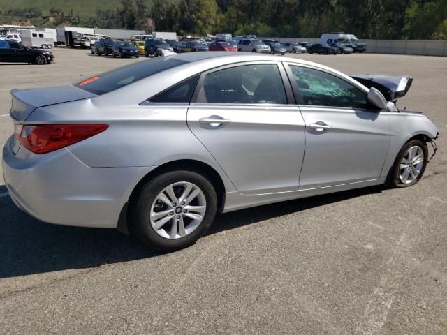Photo 3 from auction – 2013 HYUNDAI SONATA GLS with VIN 5NPEB4AC7DH690760