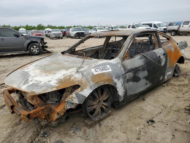 HONDA ACCORD EX 2008 with VIN 1HGCS12748A017575 - Photo from auction