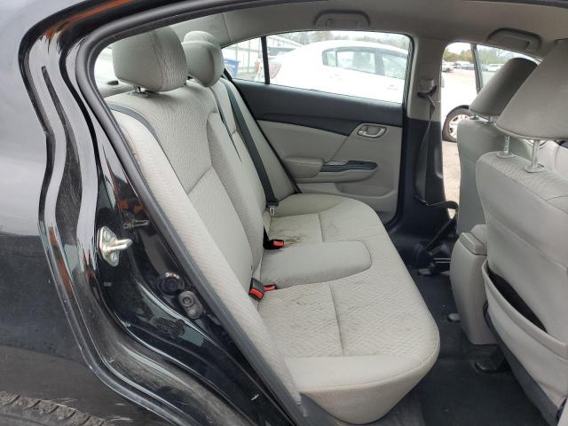 Photo 10 from auction – 2014 HONDA CIVIC LX with VIN 2HGFB2F55EH544677