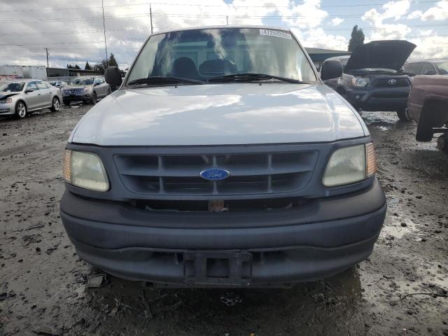 Photo 5 from auction – 2002 FORD F150 with VIN 2FTRF17212CA42191