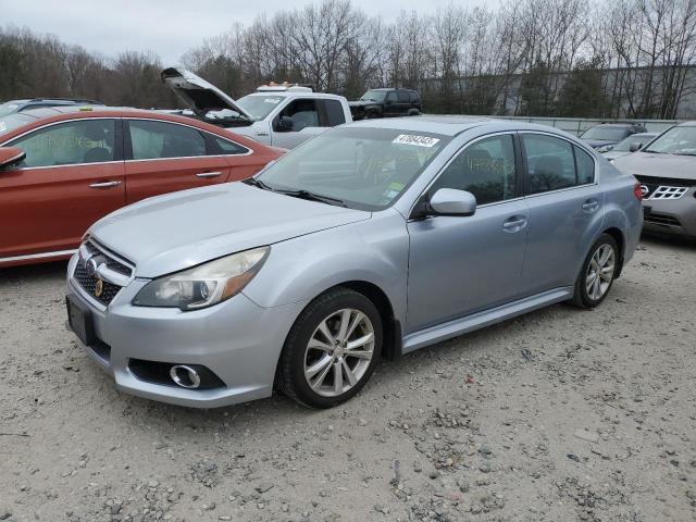SUBARU LEGACY 2.5 2013 with VIN 4S3BMBK60D3018786 - Photo from auction