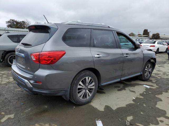Photo 3 from auction – 2017 NISSAN PATHFINDER with VIN 5N1DR2MN9HC903617