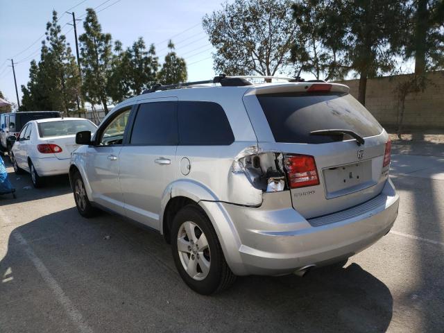 Photo 2 from auction – 2009 DODGE JOURNEY SX with VIN 3D4GG57V99T573880