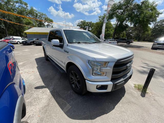 FORD F150 SUPER 2015 con VIN 1FTEW1CG2FFC87124 - Foto de la subasta