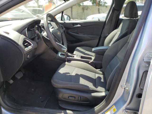 Photo 7 from auction – 2018 CHEVROLET CRUZE LT with VIN 1G1BE5SM2J7189775