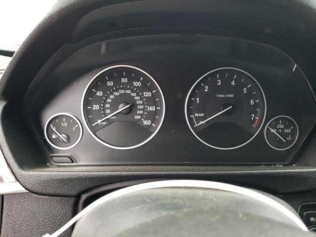 Photo 9 from auction – 2014 BMW 328 I with VIN WBA3A5G57ENP28642