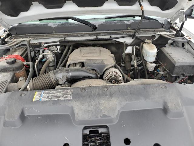 Photo 11 from auction – 2009 CHEVROLET SILVERADO with VIN 1GCHK49K19E153513