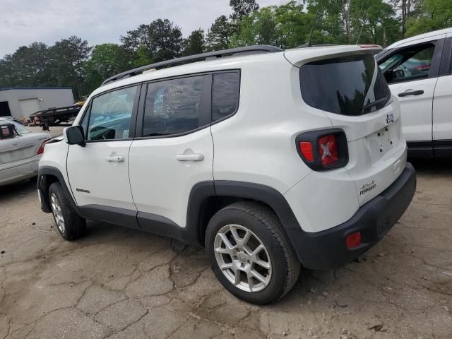 Photo 2 from auction – 2019 JEEP RENEGADE L with VIN ZACNJBBB2KPJ96871