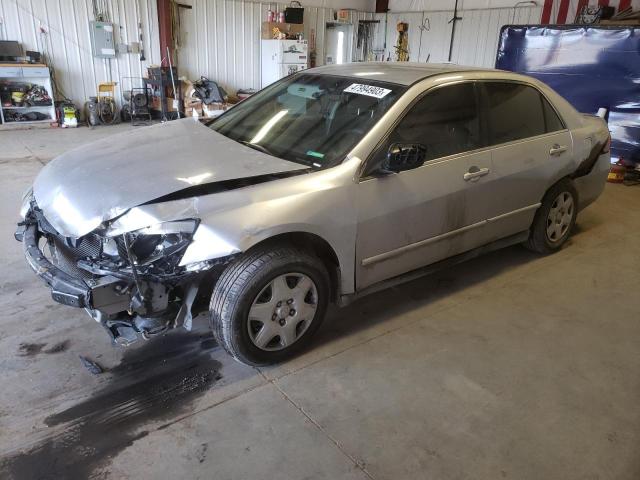 HONDA ACCORD 2006 with VIN JHMCM56456C001496 - Photo from auction