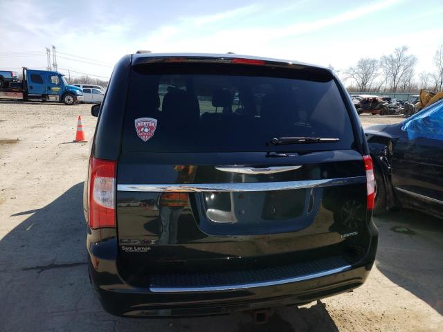 Photo 6 from auction – 2015 CHRYSLER TOWN & COU with VIN 2C4RC1JG5FR728895