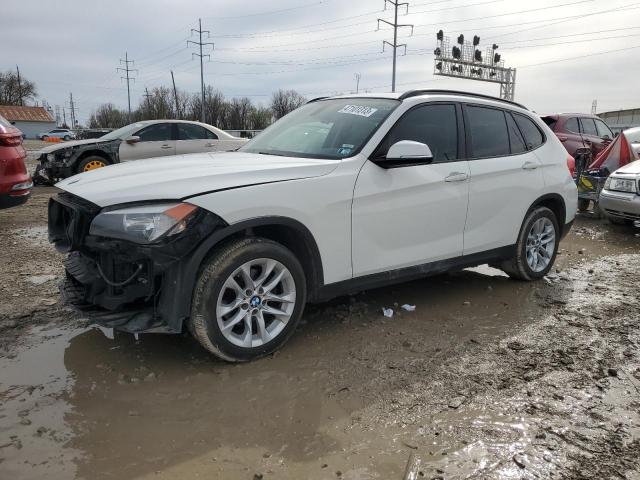 Photo 1 from auction – 2015 BMW X1 XDRIVE2 with VIN WBAVL1C59FVY31290