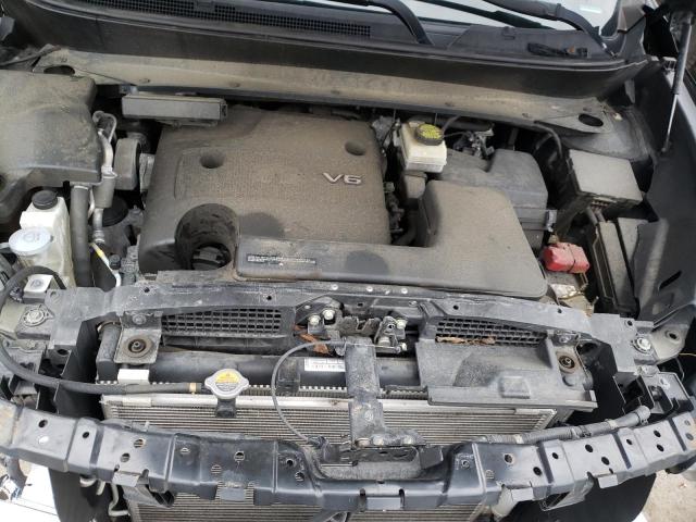 Photo 12 from auction – 2015 INFINITI QX60 with VIN 5N1AL0MN4FC514566