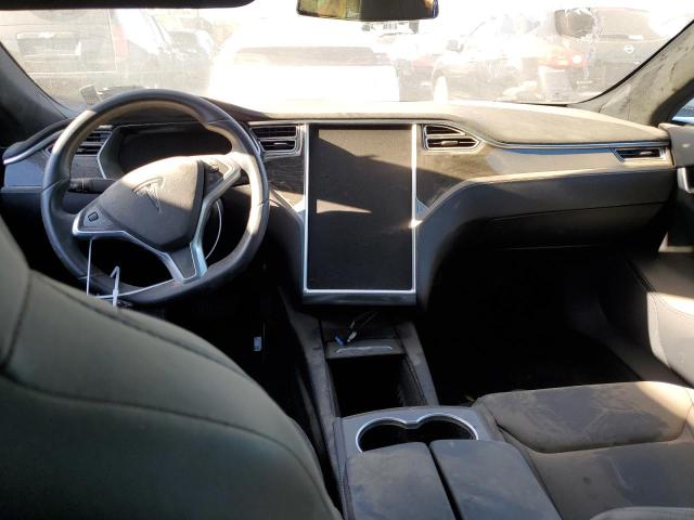 Photo 8 from auction – 2016 TESLA MODEL S with VIN 5YJSA1E29GF159424