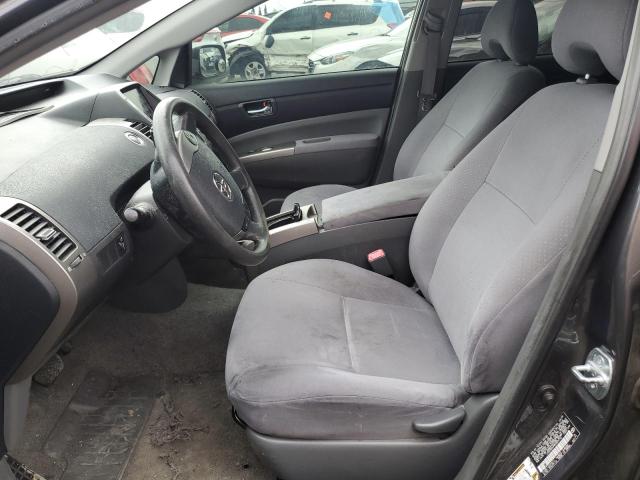 Photo 7 from auction – 2008 TOYOTA PRIUS with VIN JTDKB20UX83409716