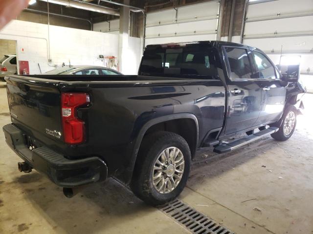 Photo 3 from auction – 2021 CHEVROLET SILVERADO with VIN 1GC4YVEY2MF101257