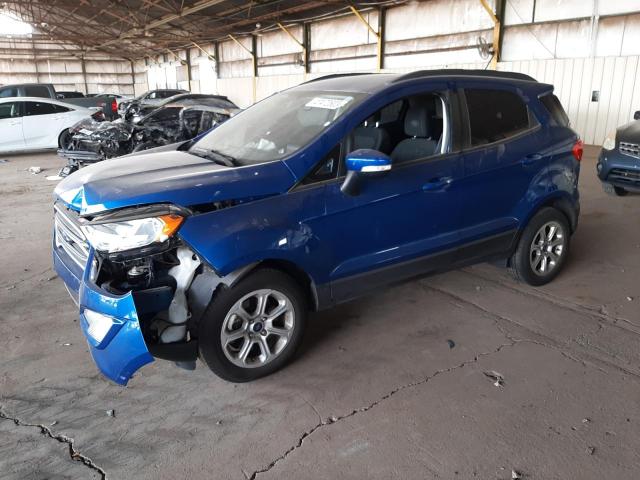 FORD ECOSPORT S 2018 with VIN MAJ3P1TE6JC216236 - Photo from auction