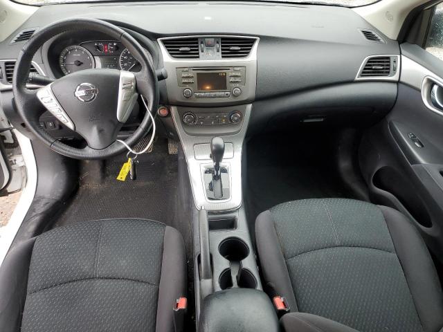 Photo 8 from auction – 2014 NISSAN SENTRA S with VIN 3N1AB7AP8EY307743