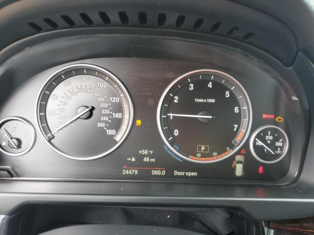Photo 9 from auction – 2015 BMW X5 SDRIVE3 with VIN 5UXKR2C54F0H37391