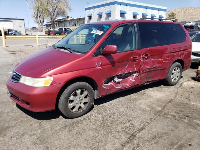 Photo 1 from auction – 2003 HONDA ODYSSEY EX with VIN 5FNRL18983B002267